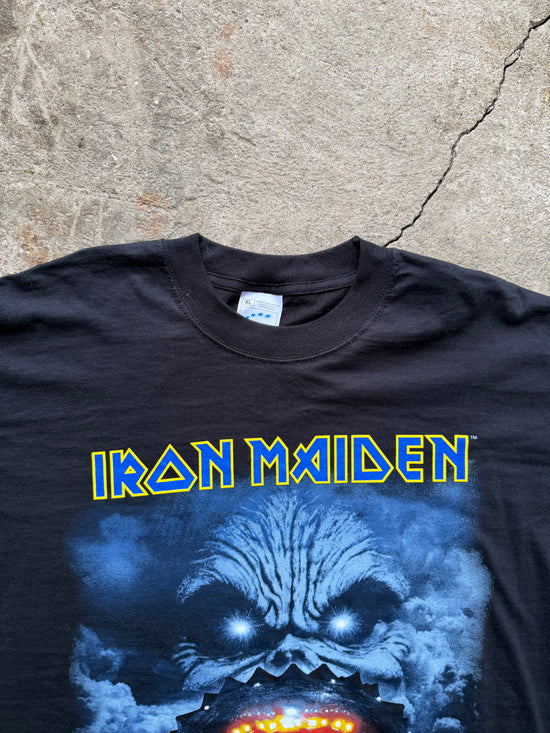 00s Iron Maiden Rock in Rio 2002 Tour Tee | Size XL