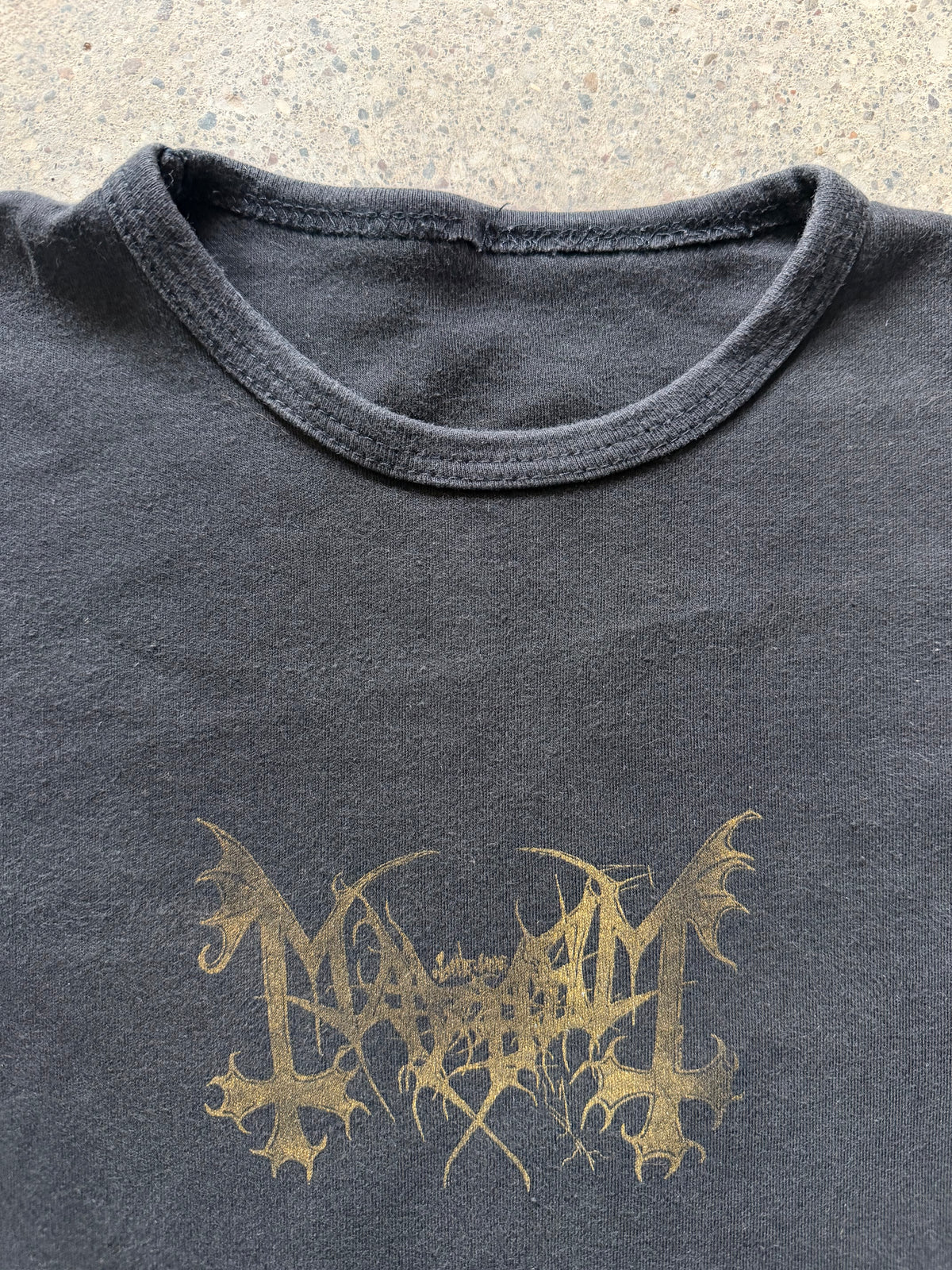 90s Mayhem Long Sleeve | Size S