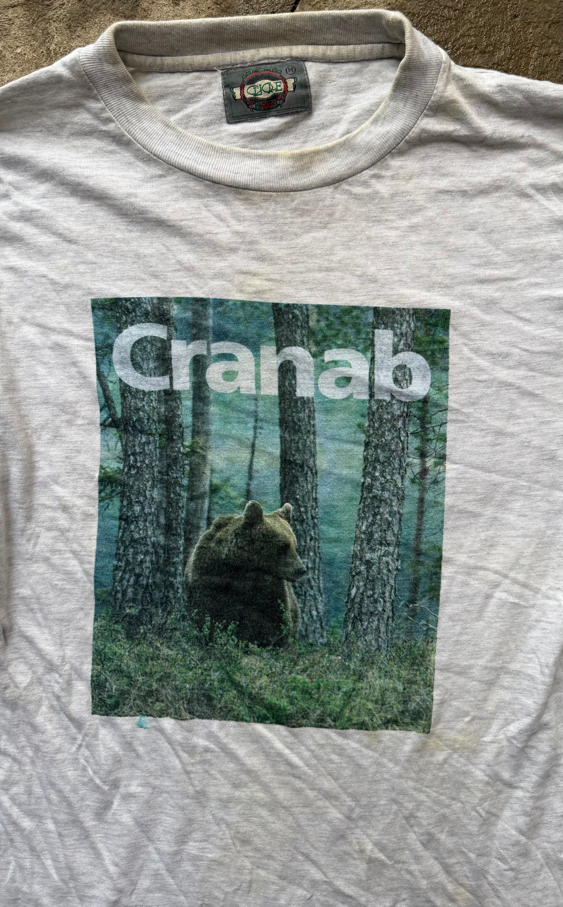 90s Graphic Nature T-Shirt | Size M/L