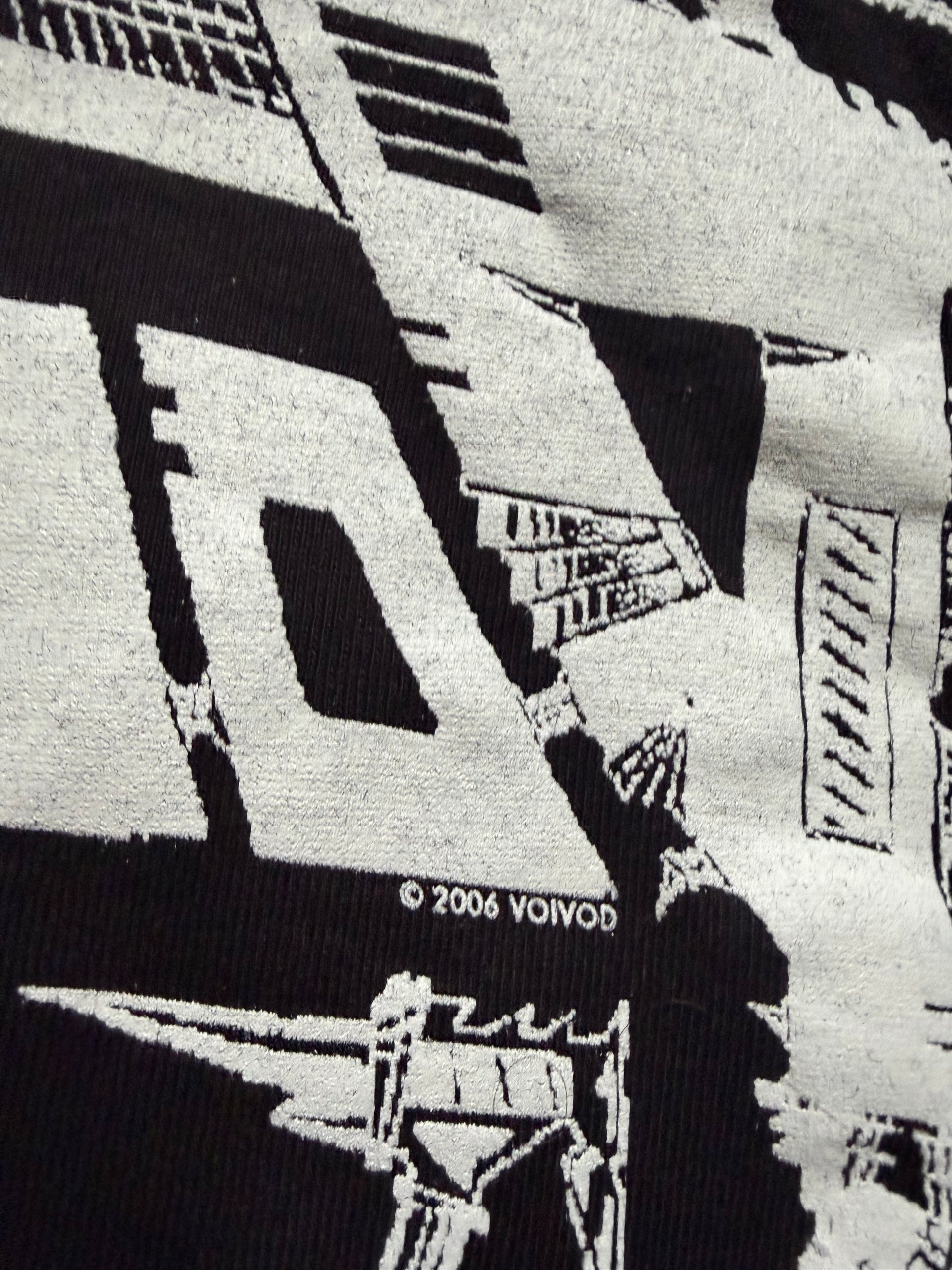 2000s Voivod Band Tee | Size S