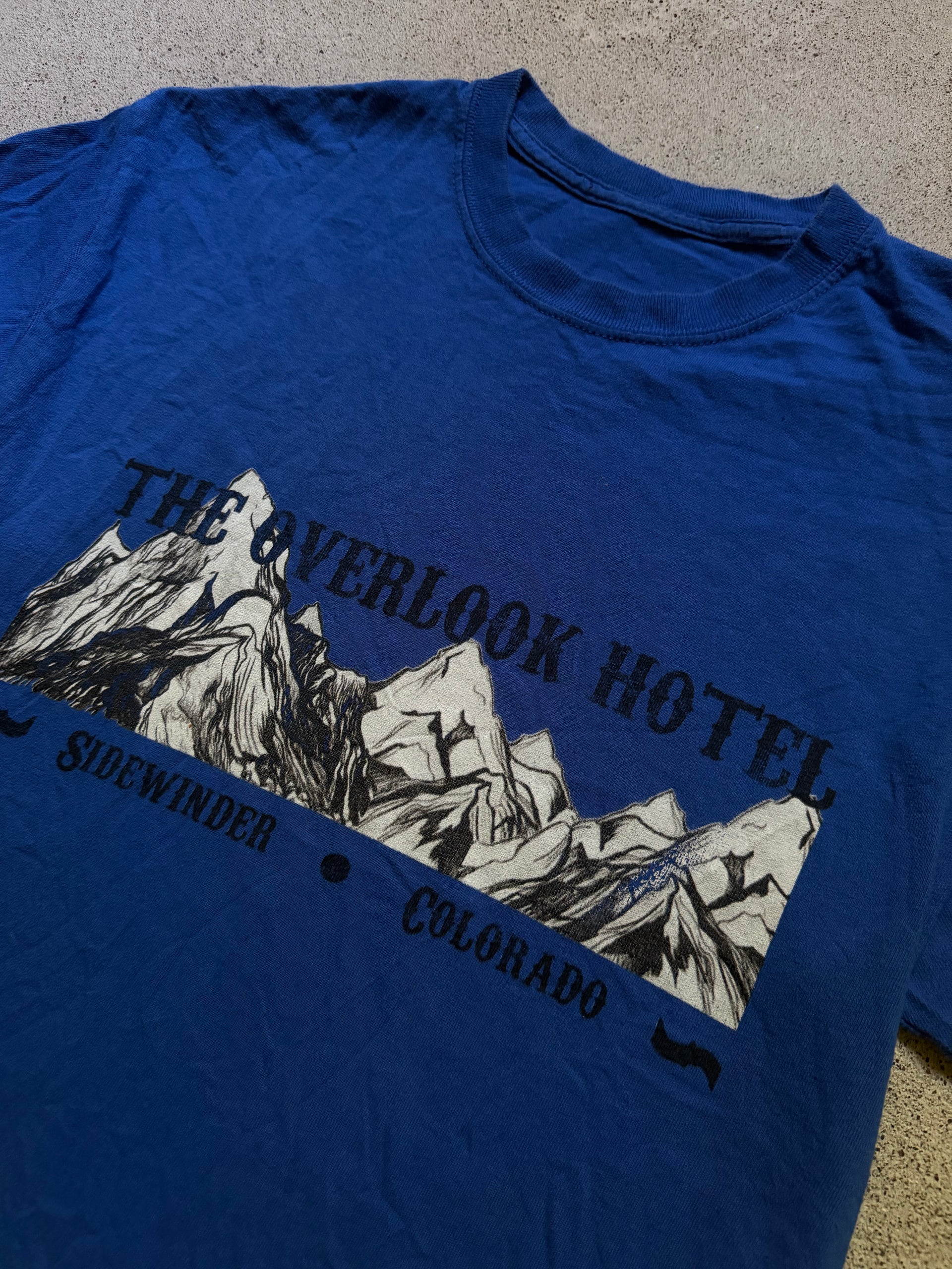 2000s The Shining Overlook Hotel Tee | Size M