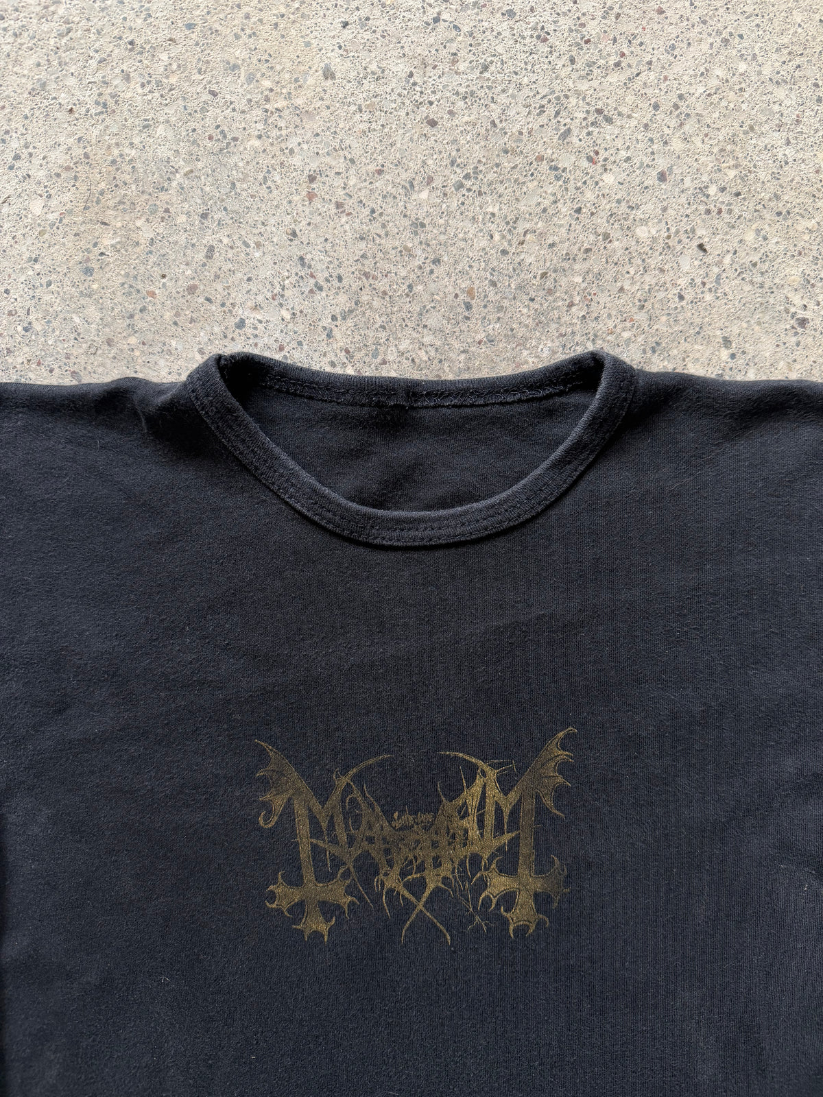 90s Mayhem Long Sleeve | Size S