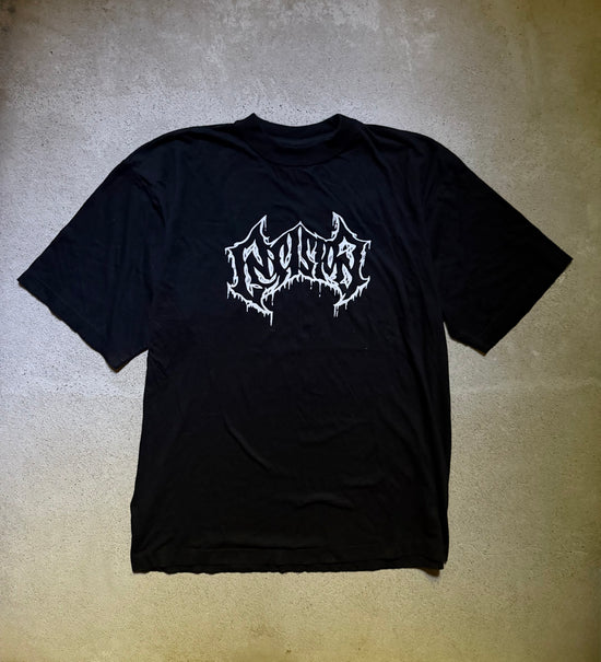 2000s Insision Beneath The Folds Of Flesh Band Tee | Size M