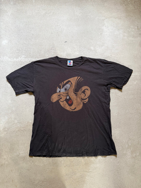 00s Gargamel The Smurfs Graphic Tee | Size L