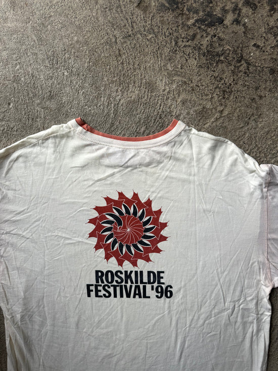 Roskilde Festival 1996 Vintage Tee | Size XXL