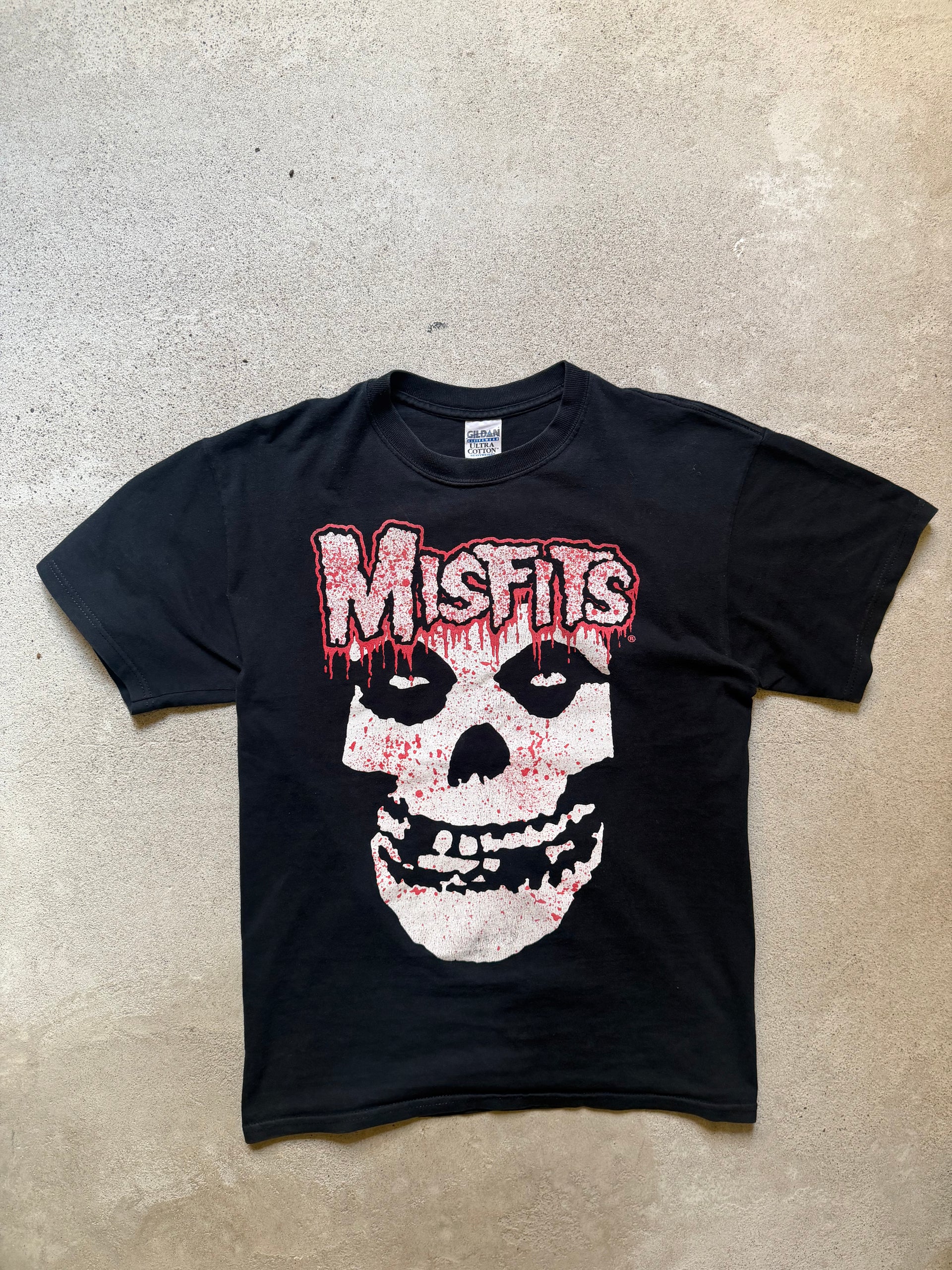 90s Misfits Crimson Ghost T Shirt | Size M