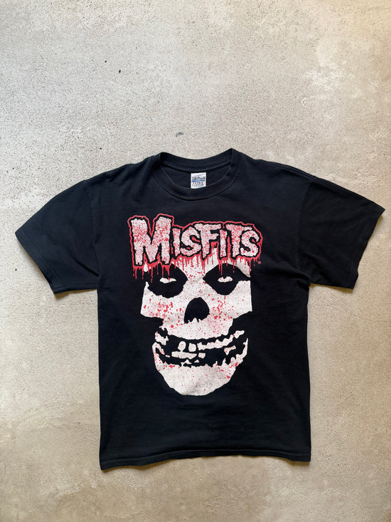 90s Misfits Crimson Ghost T Shirt | Size M