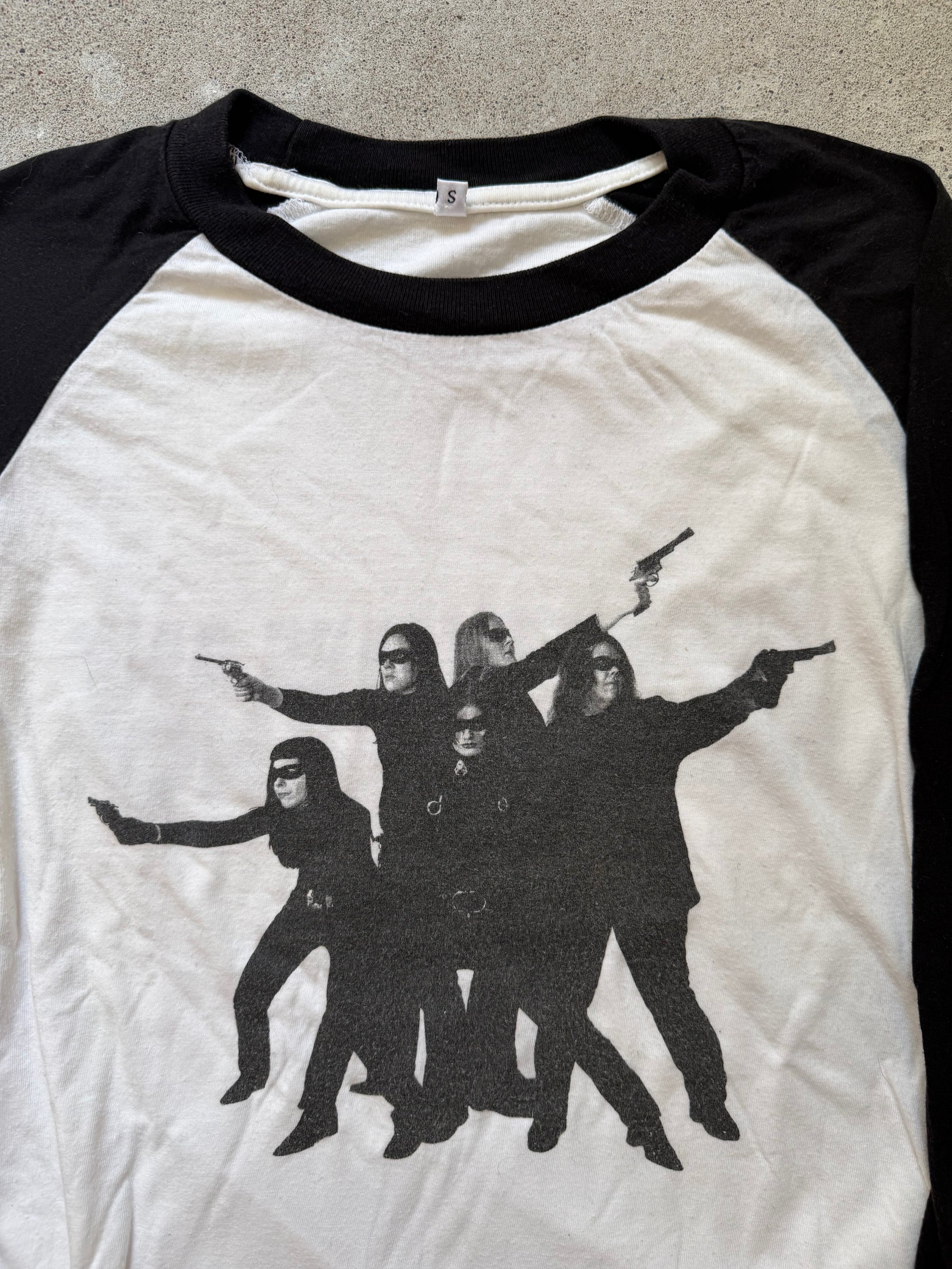 2000s Misdemeanor Longsleeve | Size S