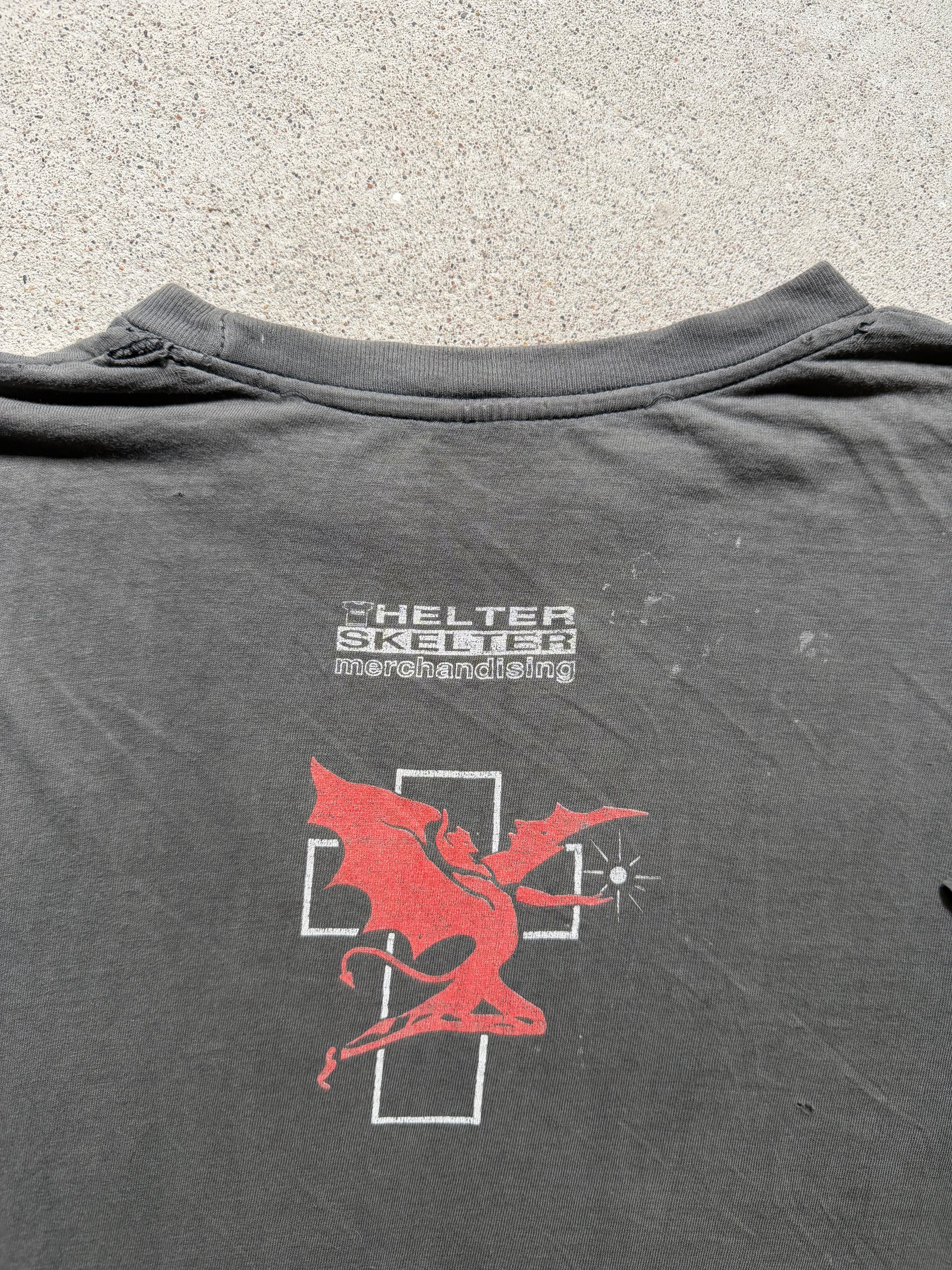 90s Black Sabbath Helter Skelter Band Tee | Size L
