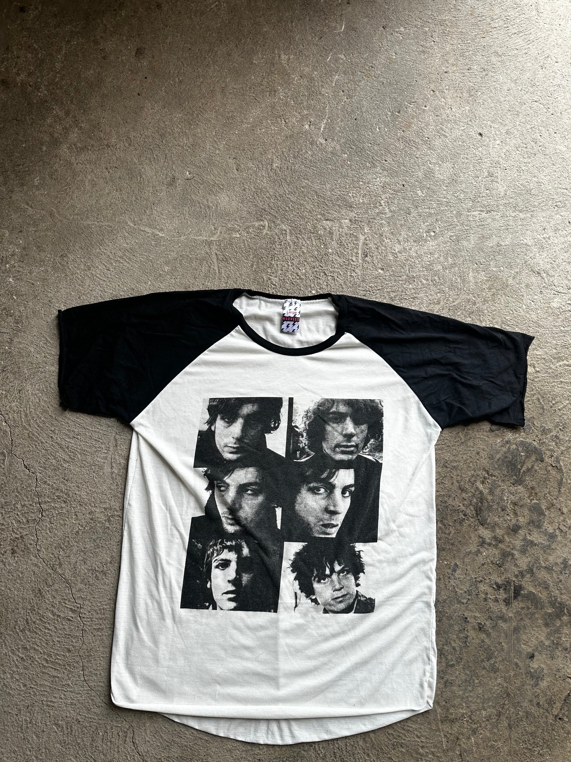 Syd Barrett Tribute Tee 1990s | Size L