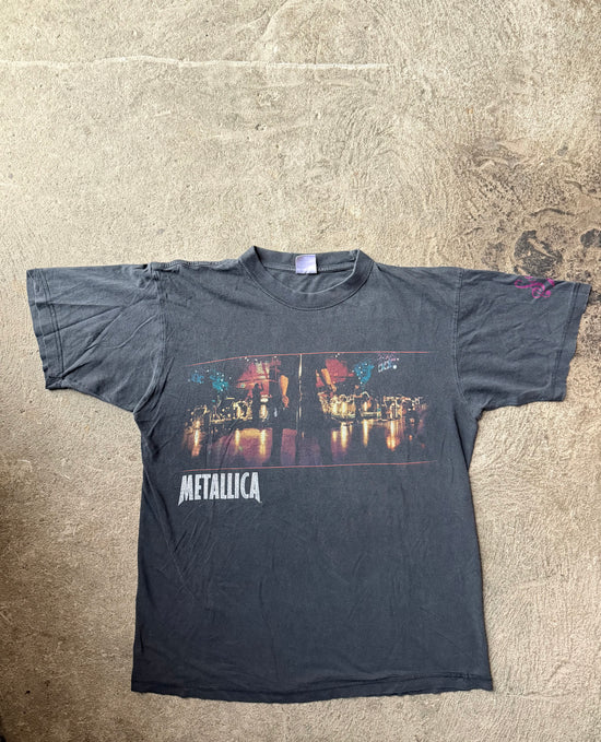 90s Metallica S&M 1999 Tour Tee | Size L