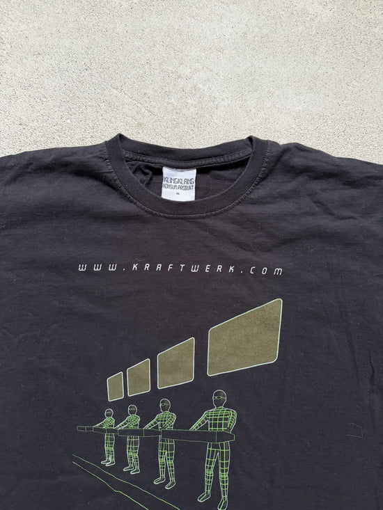 2010s Kraftwerk Tee | Size XL