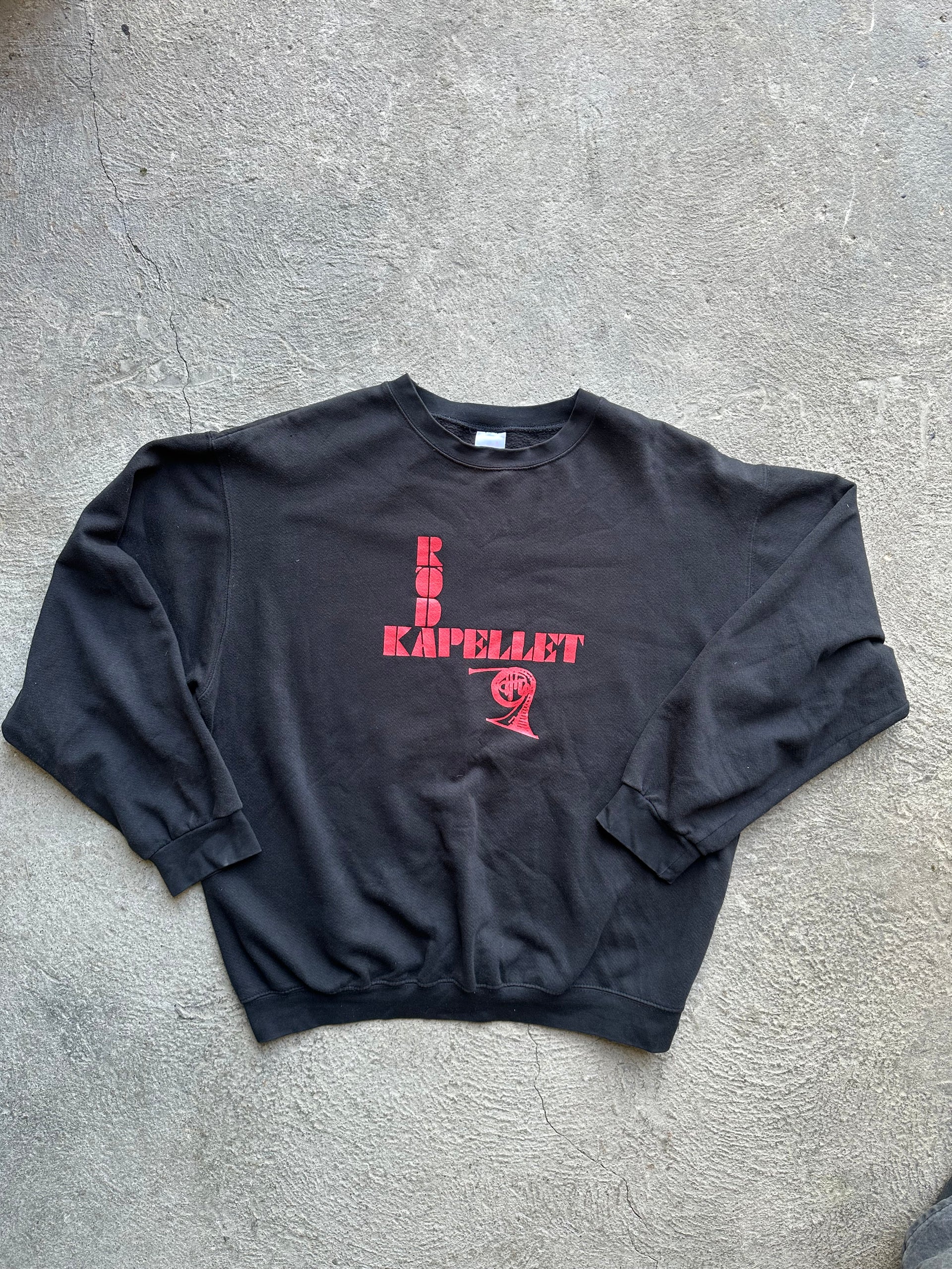 Vintage Röda Kapellet Crewneck | Size XL