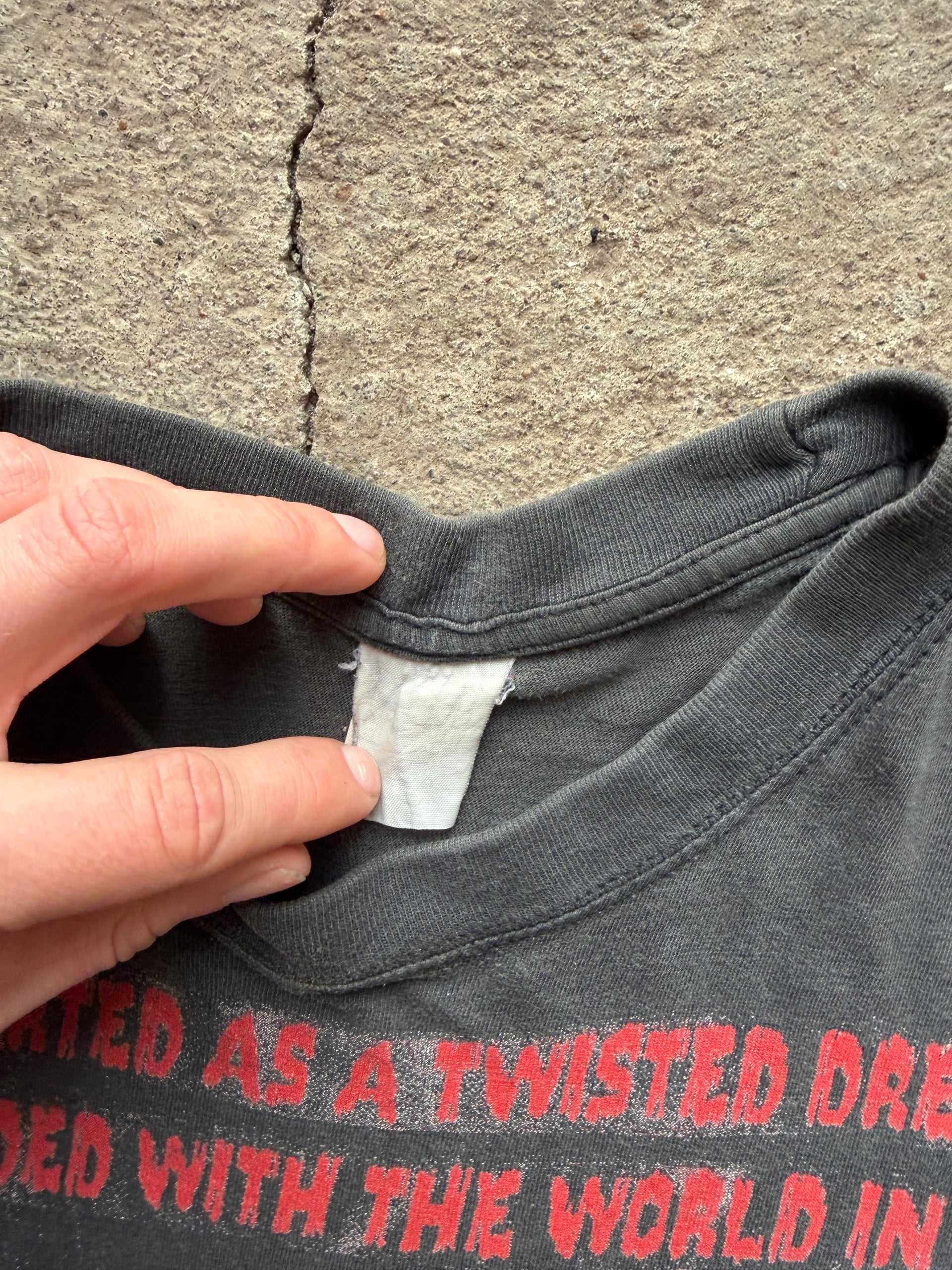 90s Misfits Vintage Band T-Shirt | Size L