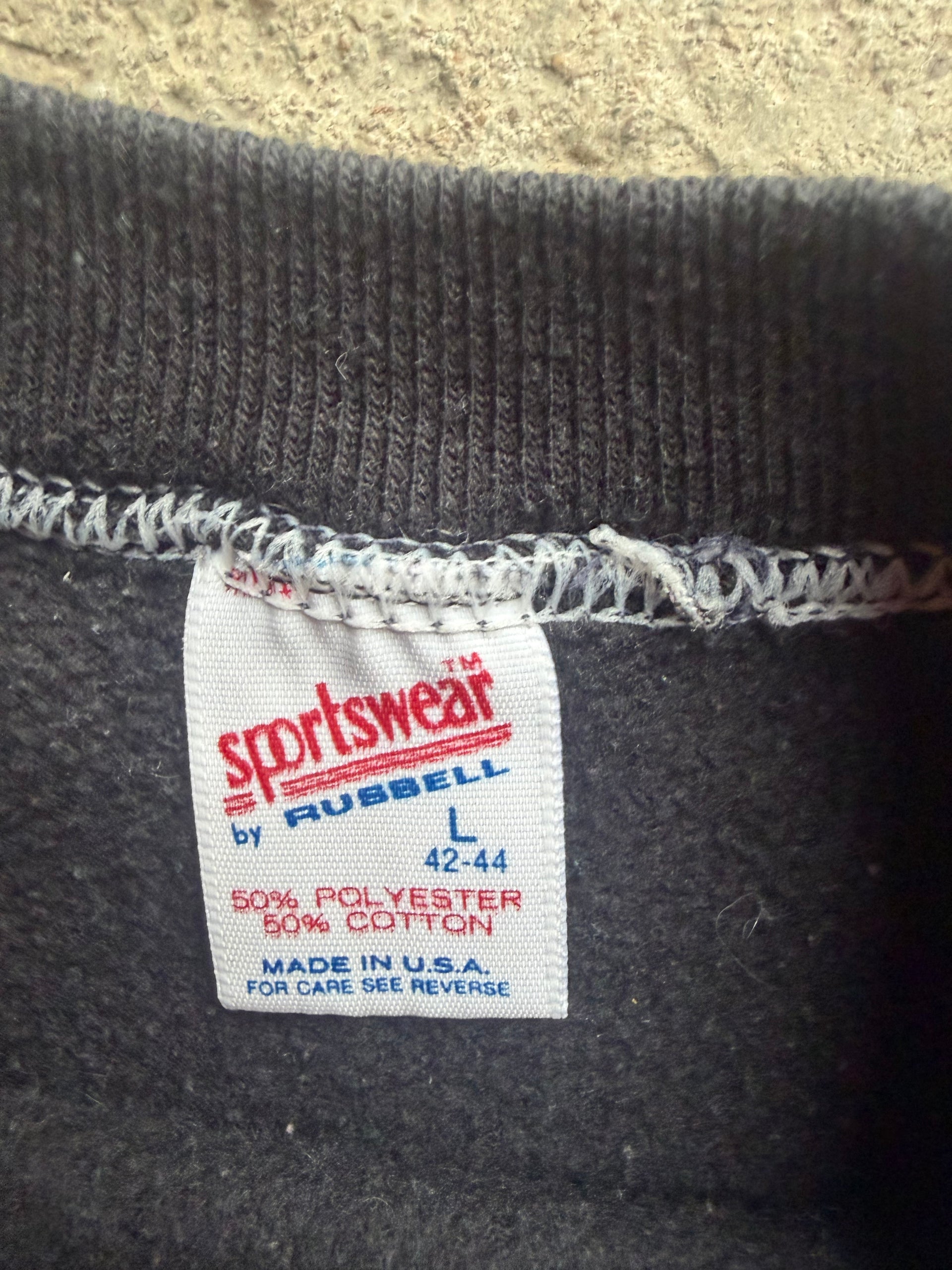 80s Billy Idol “Male Love” 1983 Vintage Sweatshirt | Size L