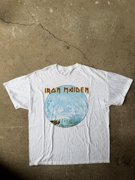 90s Iron Maiden Monsters of Rock ’99 Tour T-Shirt | Size XL