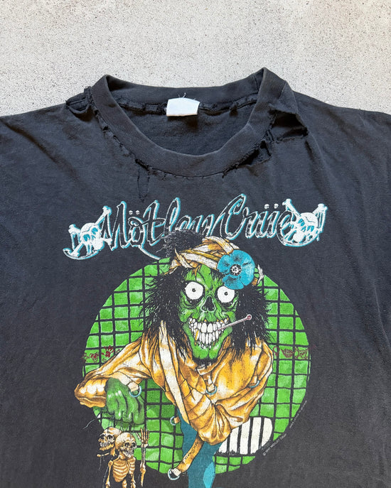 90s Mötley Crüe Dr. Feelgood Tee | Size L