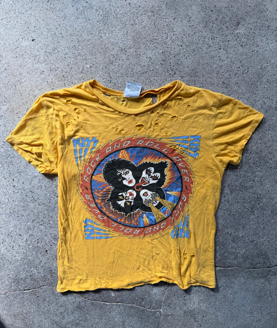 2000s KISS “Rock and Roll Over” T-Shirt | Size S