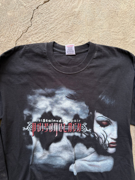 00s Poisonblack Tour 2006 Longsleeve | Size L