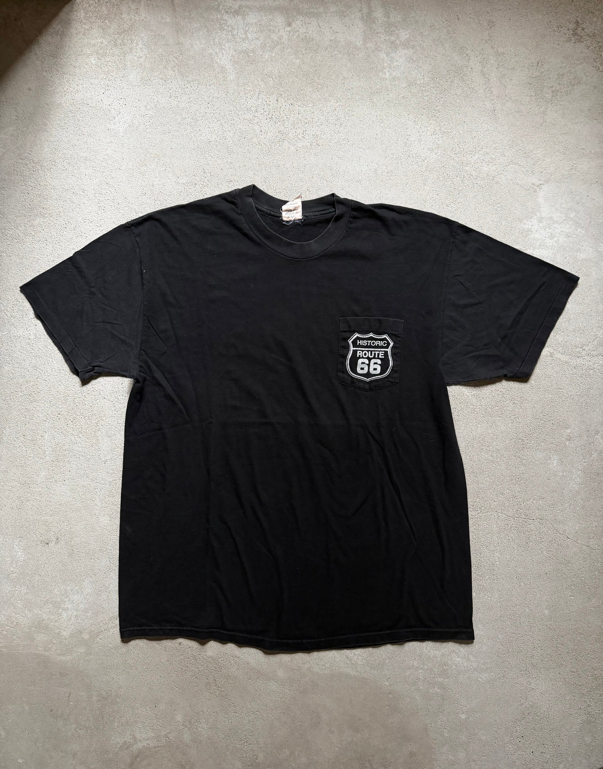 90s Route 66 Tee | XL