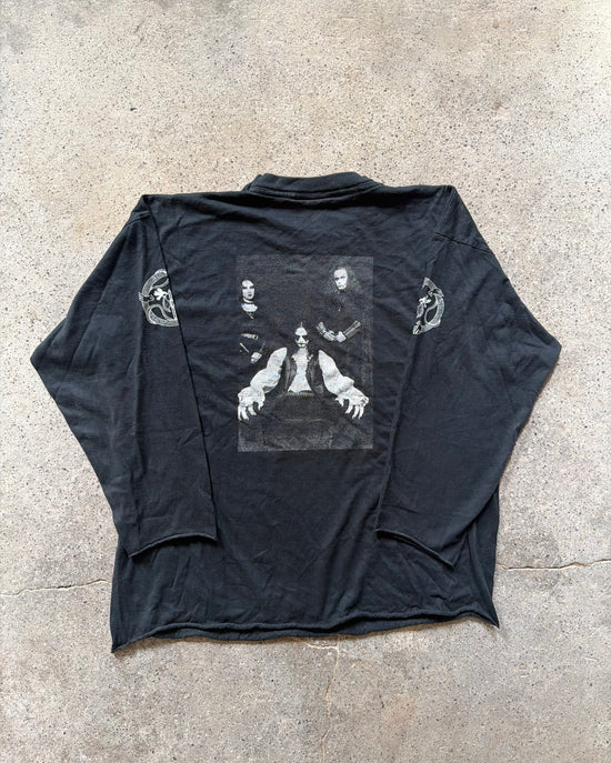 90s Aeternus Long Sleeve T-Shirt | Size L