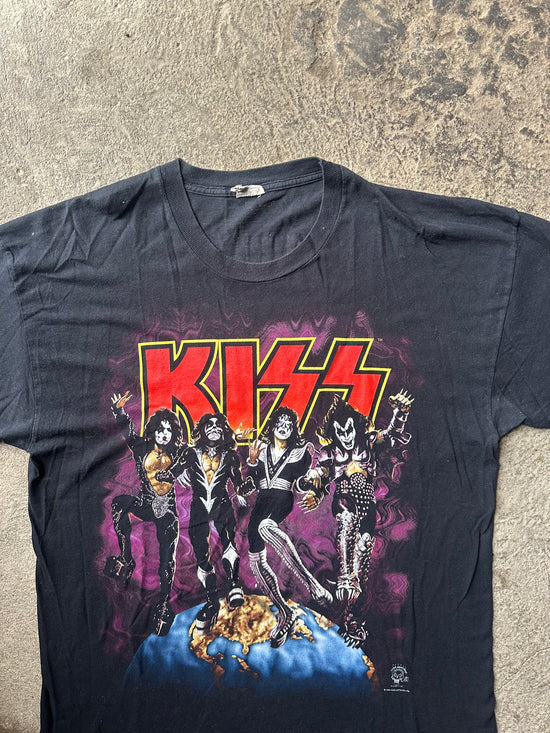 KISS Alive/Worldwide Tour 1996 Vintage Tee | Size XL