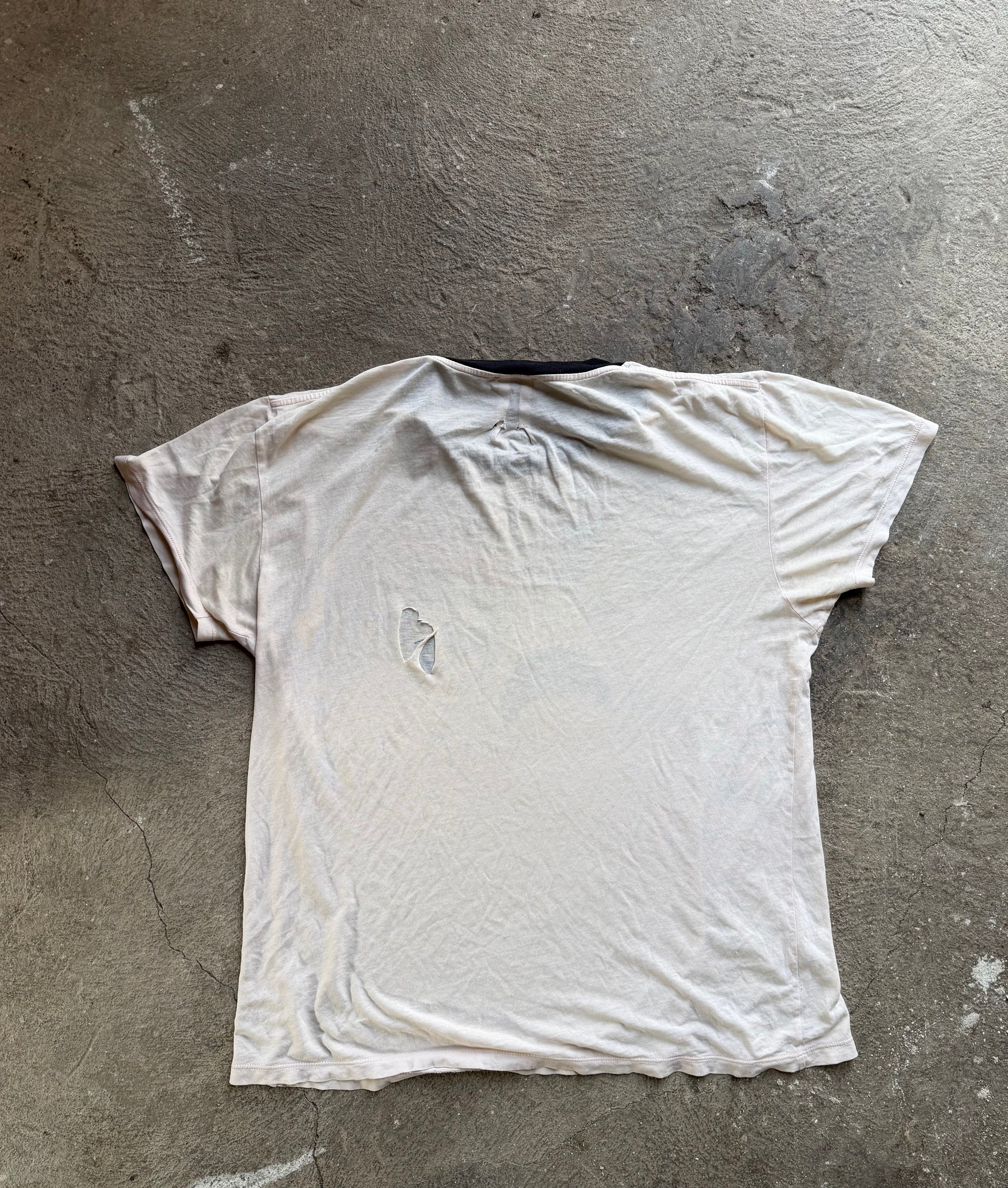 2010s Saint Laurent Paris “Sweet Dreams” T-Shirt | Size L