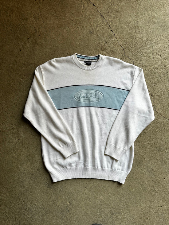Von Dutch Early 00s Vintage Crewneck | Size L