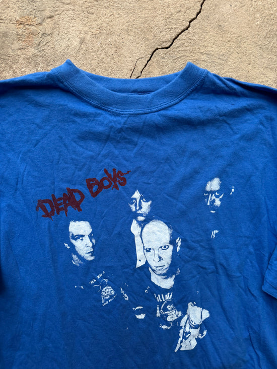 00s Dead Boys Band T-Shirt | Size M