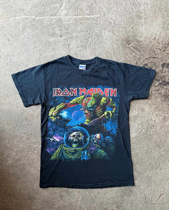 2010s Iron Maiden “The Final Frontier” Tour Tee | Size S