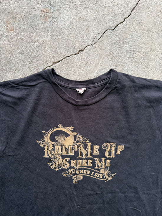 00s Willie Nelson T-Shirt | Size L
