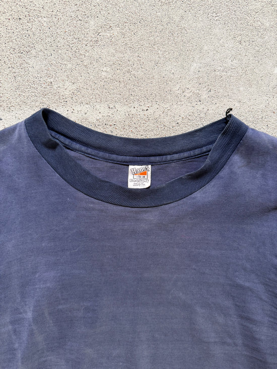70s Faded Blank Tee | S/M