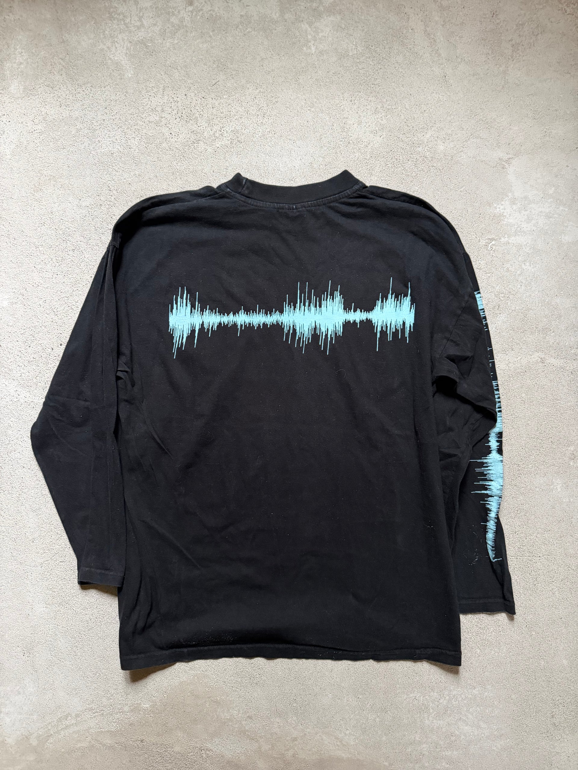 2000s Theatre of Tragedy Longsleeve Tee | Size L
