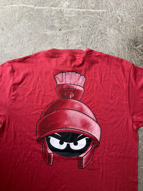 90s Marvin the Martian Looney Tunes Tee | Size XL