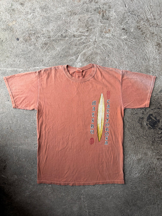 00s Malibu California Dragon Surf Tee | Size M