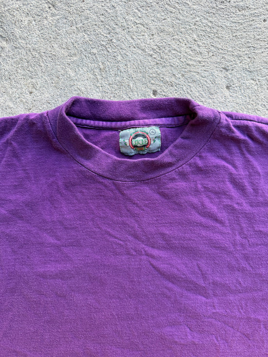 Motionsklubben 90s Single Stitch Tee | Size XL