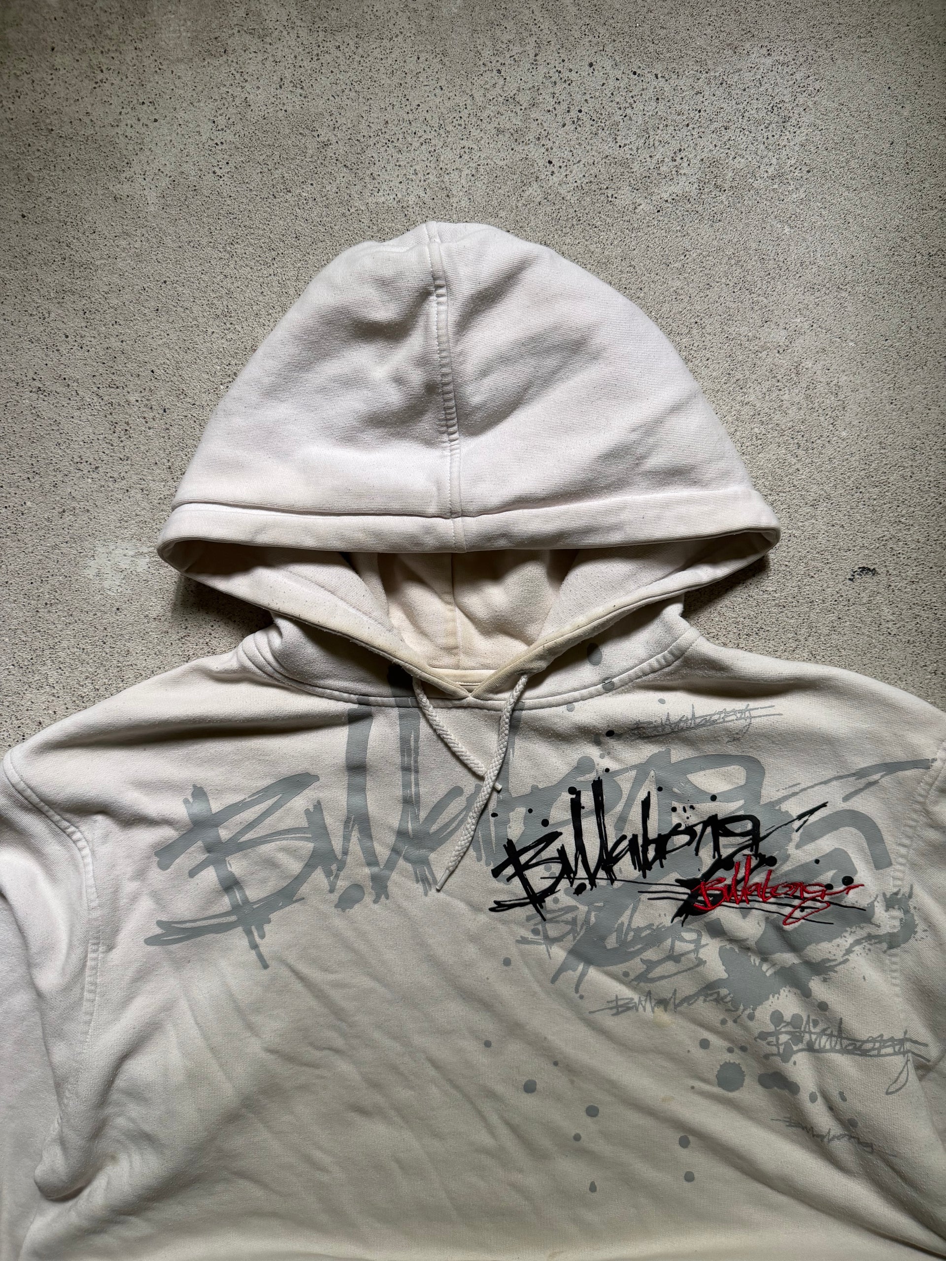 2000s Billabong Hoodie | Size L