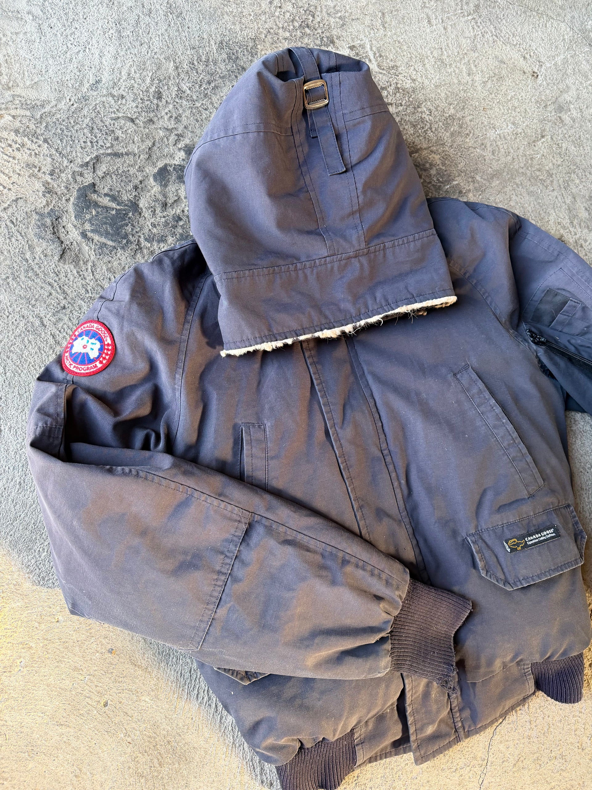 Vintage Canada Goose Expedition Jacket | Size XS