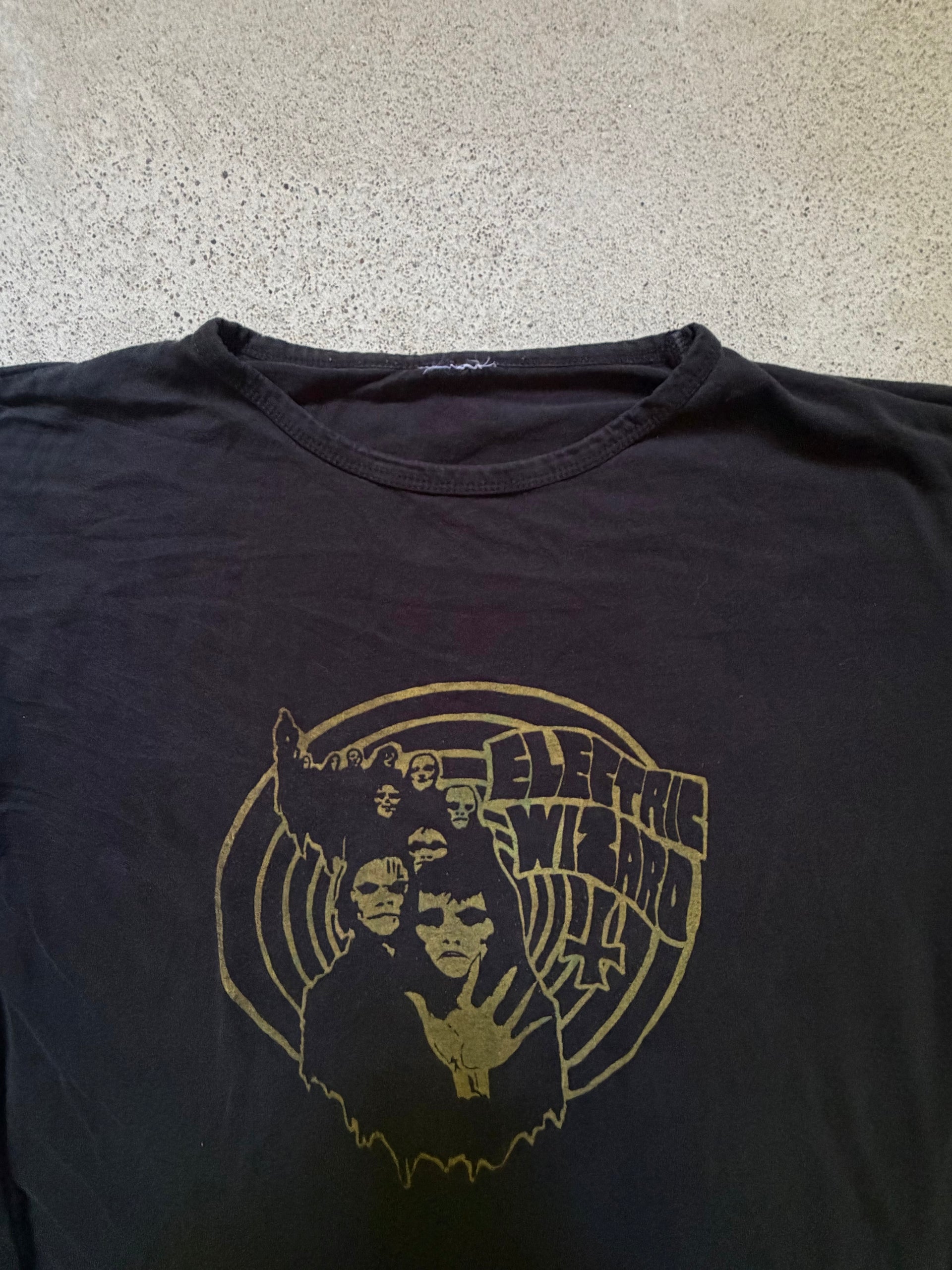 2000s Electric Wizard Long Sleeve | Size L