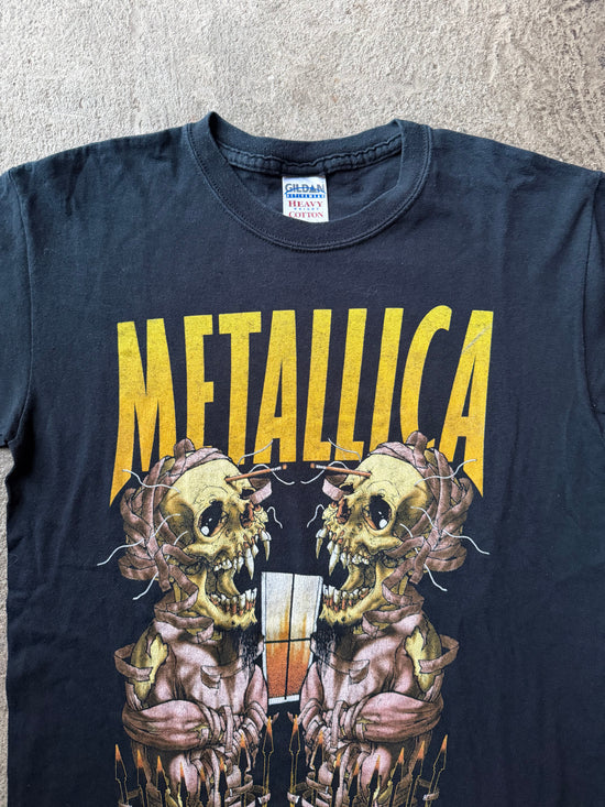 00s Metallica Pushead Graphic Tee | Size S