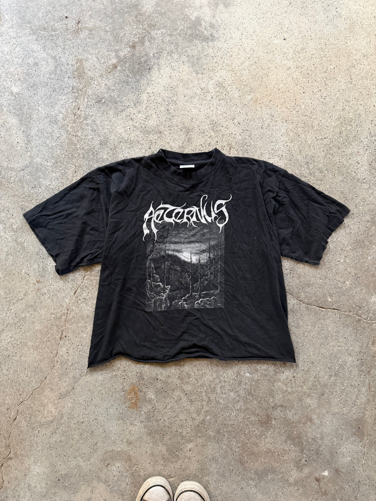 90s Aeternus “Beyond the Wandering Moon” T-Shirt |  M/L