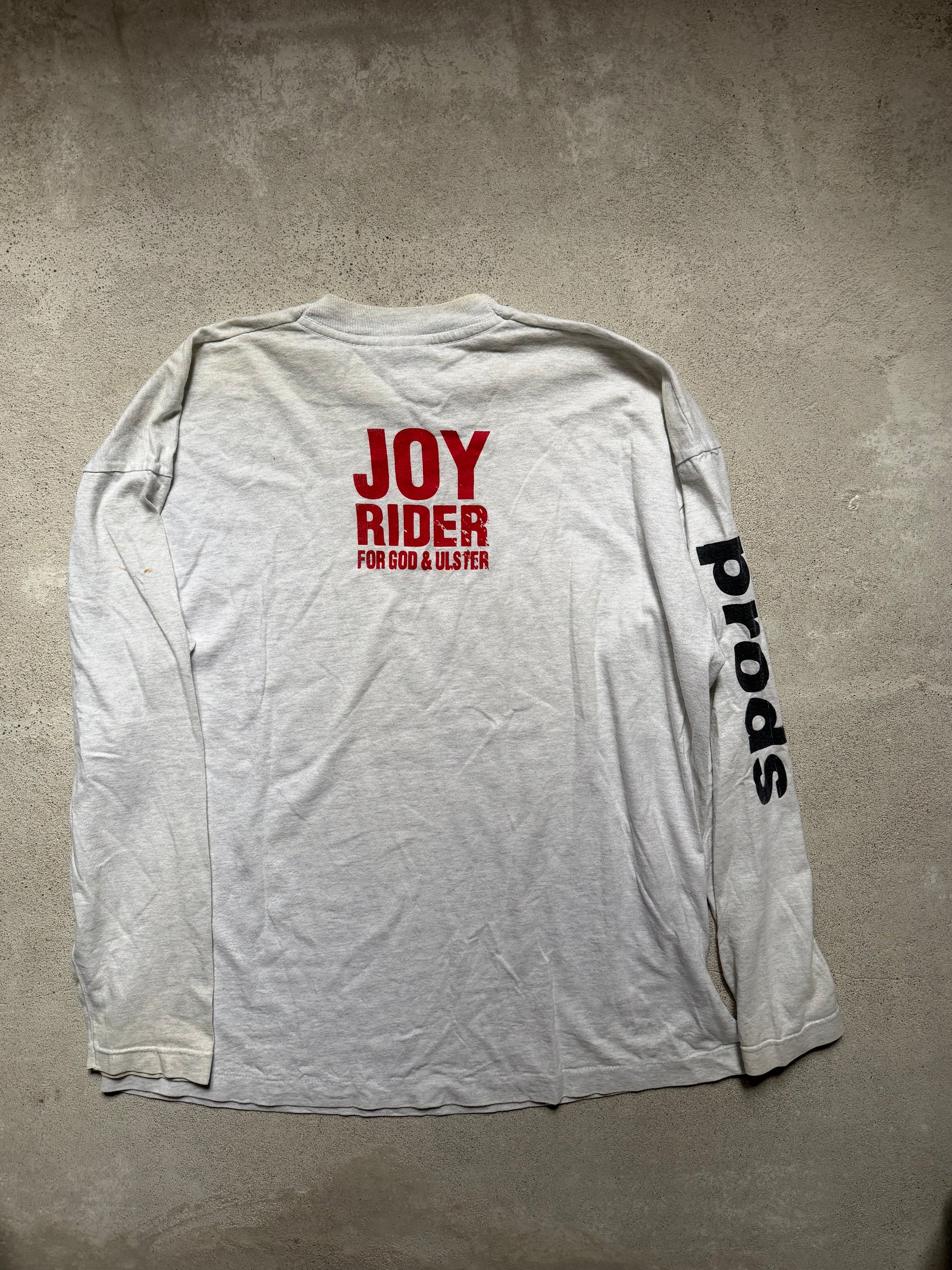 90s Reservoir Prods Joyrider Longsleeve | XL
