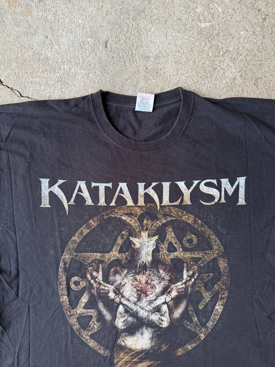 2010 Kataklysm Heaven’s Venom T-Shirt | Size XL