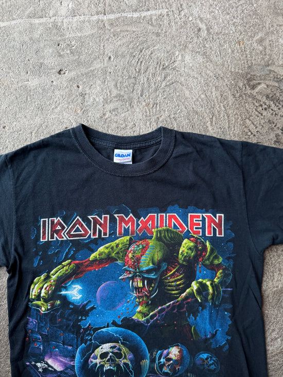 2010s Iron Maiden “The Final Frontier” Tour Tee | Size S
