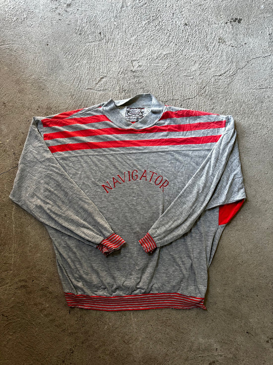 Navigator Heavy Worn Longsleeve | Size XL