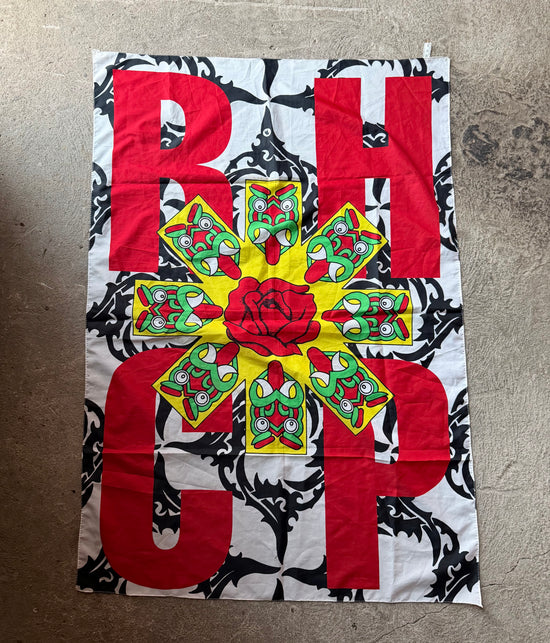 00s Red Hot Chili Peppers Tour Scarf