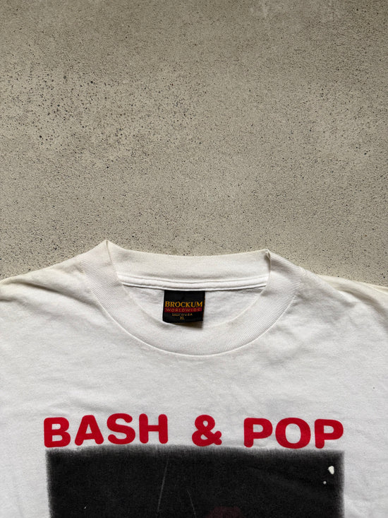 90s Bash & Pop T-Shirt | Size XL
