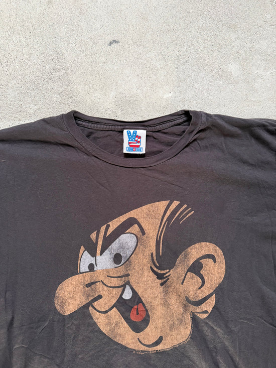 00s Gargamel The Smurfs Graphic Tee | Size L