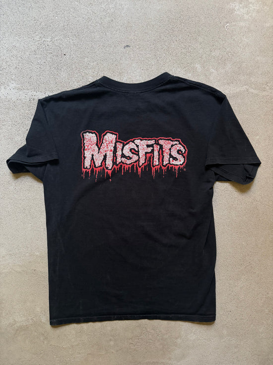90s Misfits Crimson Ghost T Shirt | Size M