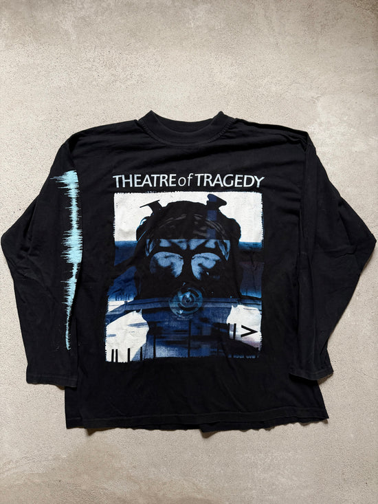 2000s Theatre of Tragedy Longsleeve Tee | Size L